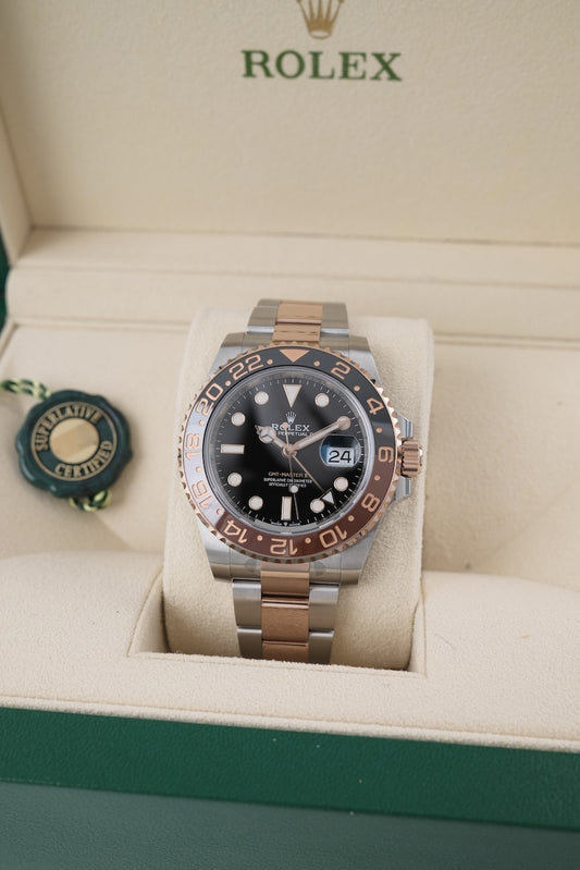 Rolex GMT-Master II  126711CHNR - Detailansicht 1
