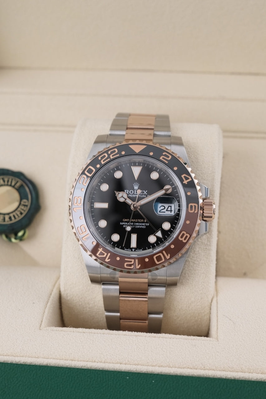 Rolex GMT-Master II  126711CHNR - Detailansicht 2