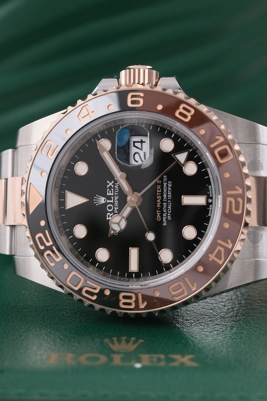 Rolex GMT-Master II  126711CHNR - Thumbnail