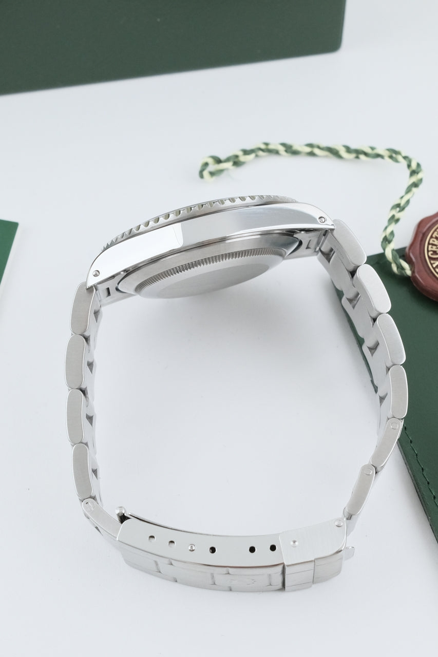 Rolex Submariner No Date 14060M - Detailansicht 5