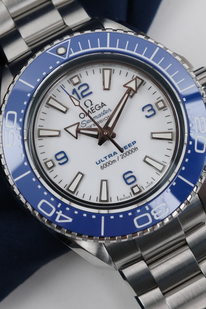 Omega Seamaster Planet Ocean Ultra Deep 6000m 215.30.46.21.04.001 - Thumbnail