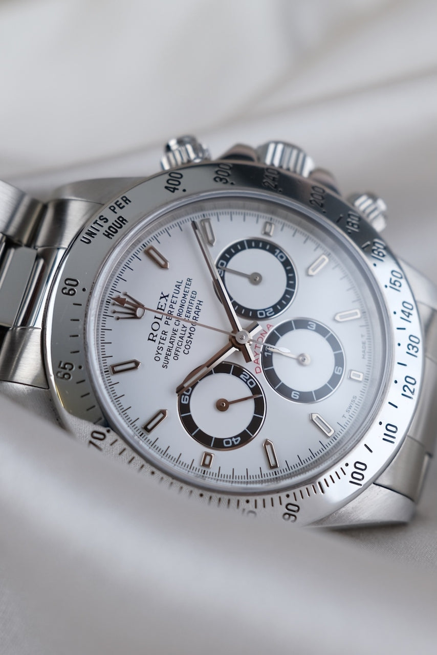 Rolex Daytona 16520 - Detailansicht 8
