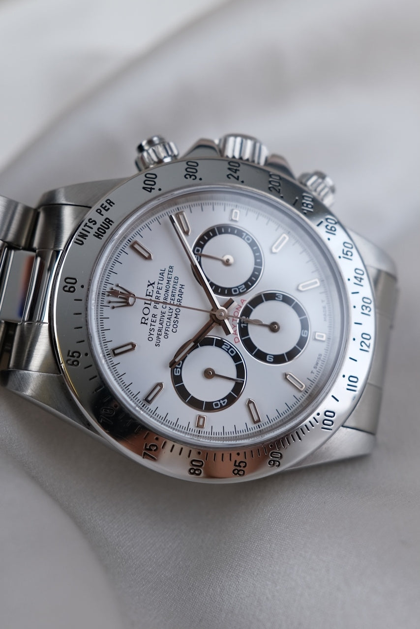 Rolex Daytona 16520 - Detailansicht 9
