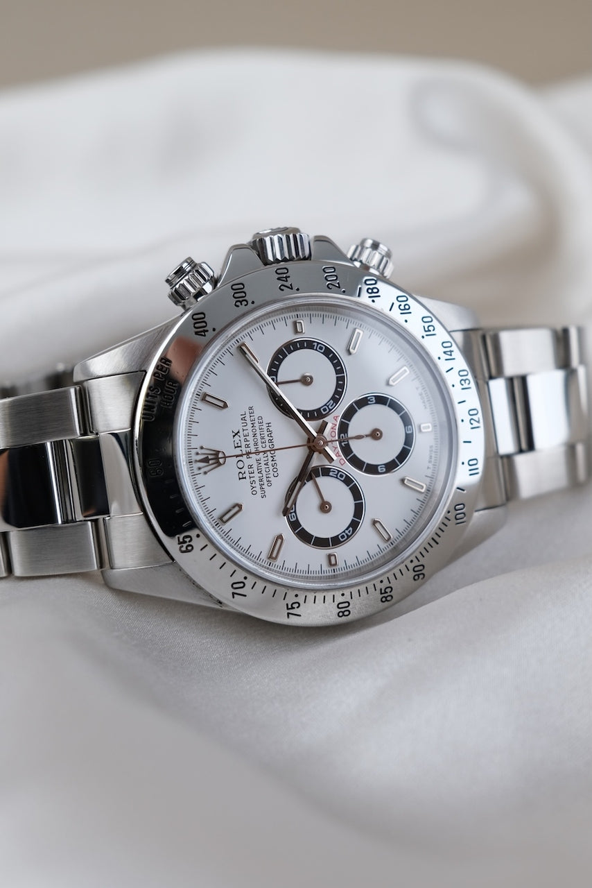 Rolex Daytona 16520 - Detailansicht 11