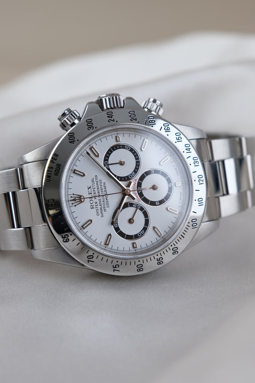 Rolex Daytona 16520 - Detailansicht 7