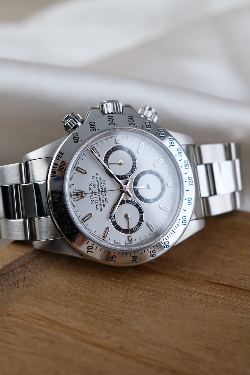 Rolex Daytona 16520 - Detailansicht 10