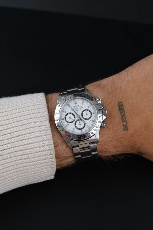 Rolex Daytona 16520 - Detailansicht 1