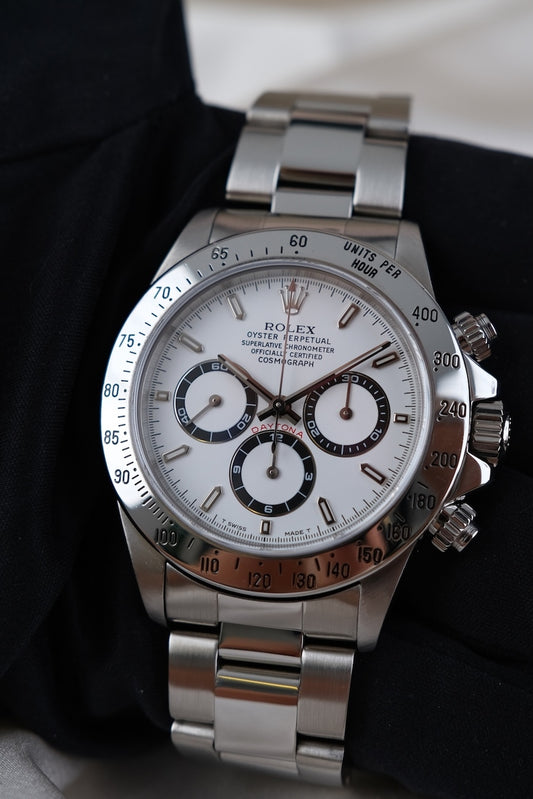 Rolex Daytona 16520 - Thumbnail
