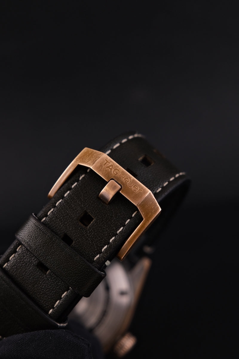 Tag Heuer Autavia Chronometer WBE5190.FC8268 - Detailansicht 8