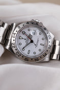 Bild in Galerie-Betrachter laden, Rolex Explorer II 16570 - Detailansicht 11
