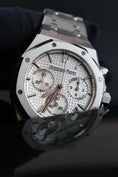 Bild in Galerie-Betrachter laden, Audemars Piguet Royal Oak Chronograph 26240ST-OO-1320ST-03 - Detail view 4
