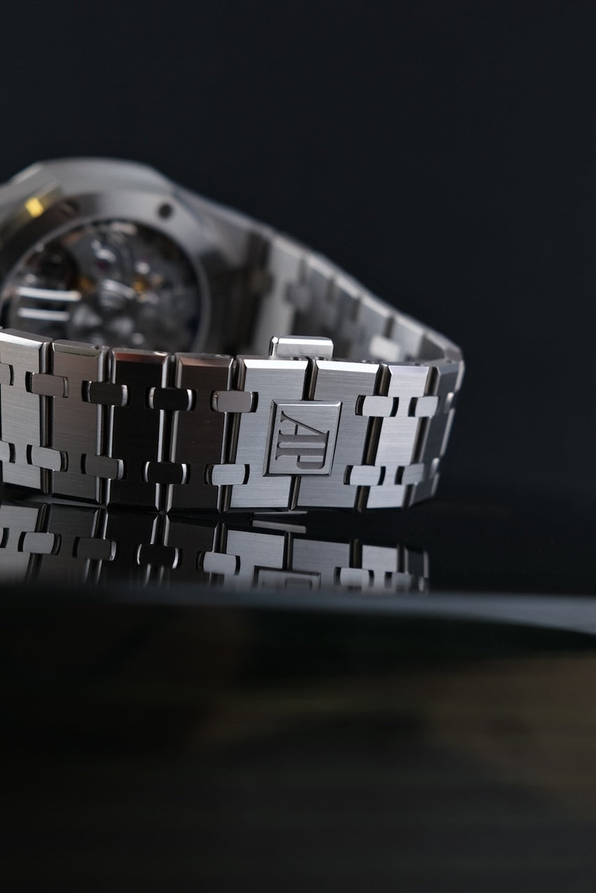 Audemars Piguet Royal Oak Chronograph 26240ST-OO-1320ST-03 - Detail view 12