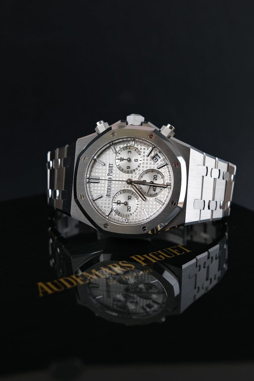 Audemars Piguet Royal Oak Chronograph 26240ST-OO-1320ST-03 - Detail view 5