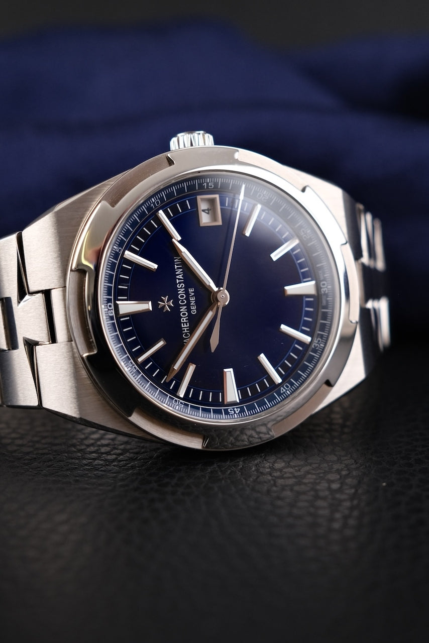 Vacheron Constantin Overseas 4500V - Detailansicht 1