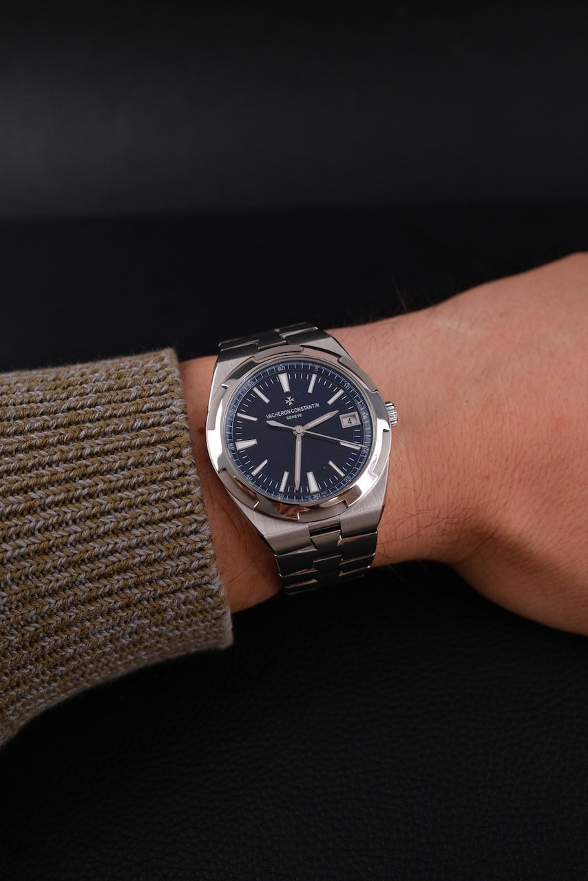 Vacheron Constantin Overseas 4500V - Detailansicht 13