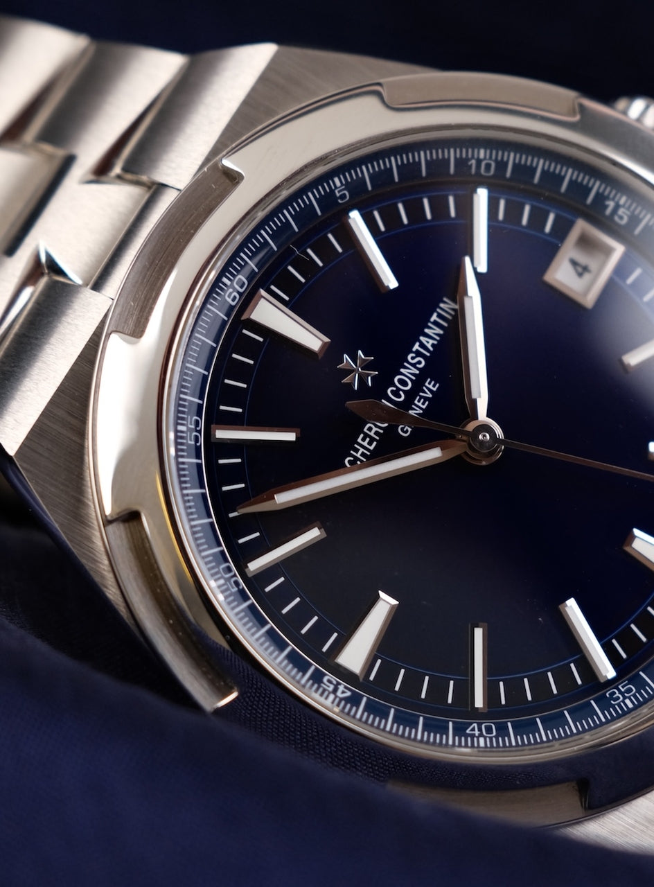 Vacheron Constantin Overseas 4500V - Detailansicht 2