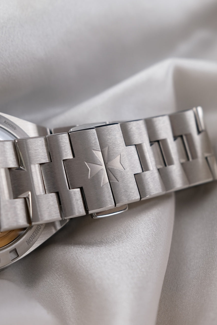 Vacheron Constantin Overseas 4500V - Detailansicht 8