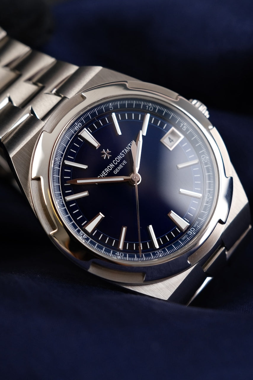 Vacheron Constantin Overseas 4500V - Detailansicht 3
