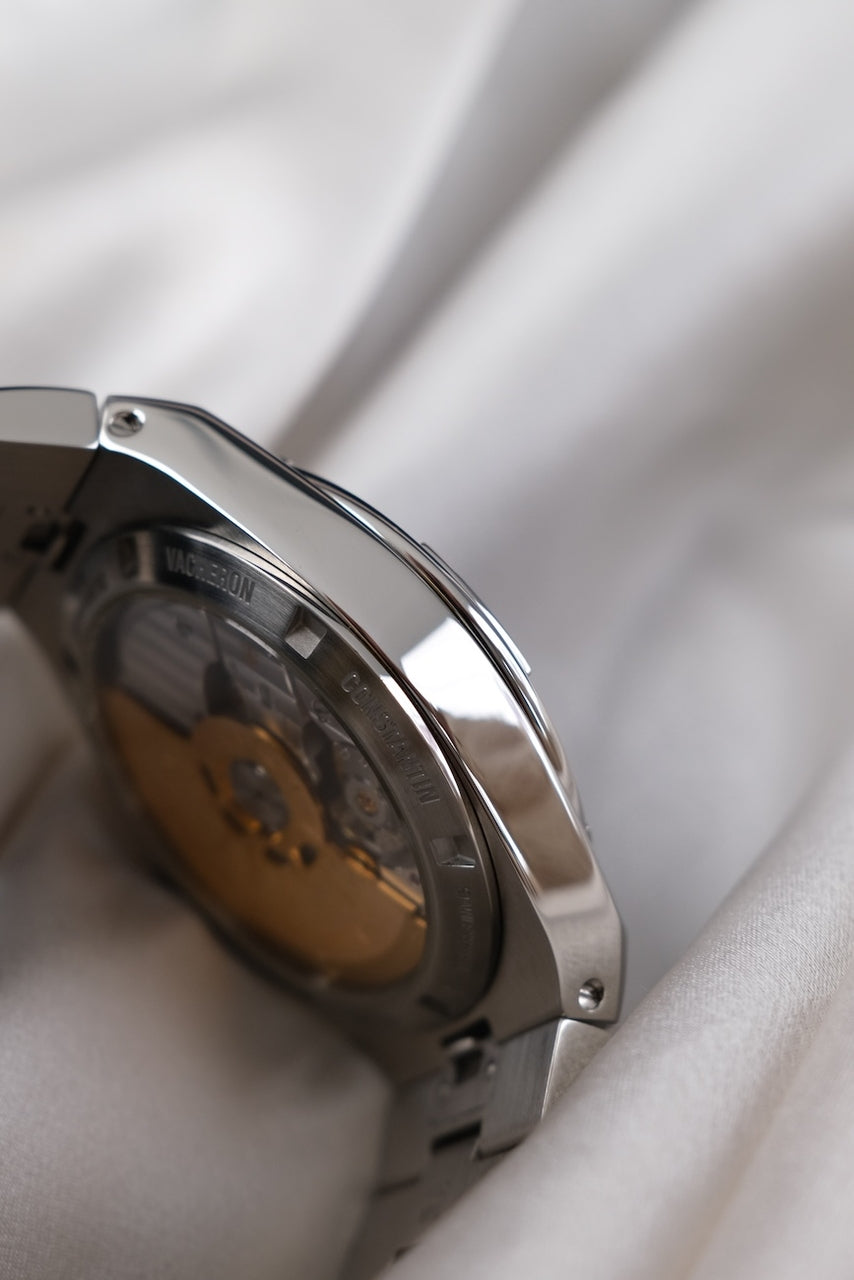 Vacheron Constantin Overseas 4500V - Detailansicht 6