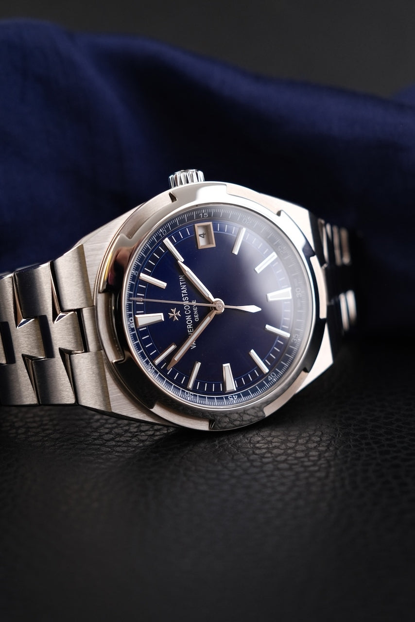 Vacheron Constantin Overseas 4500V - Detailansicht 4