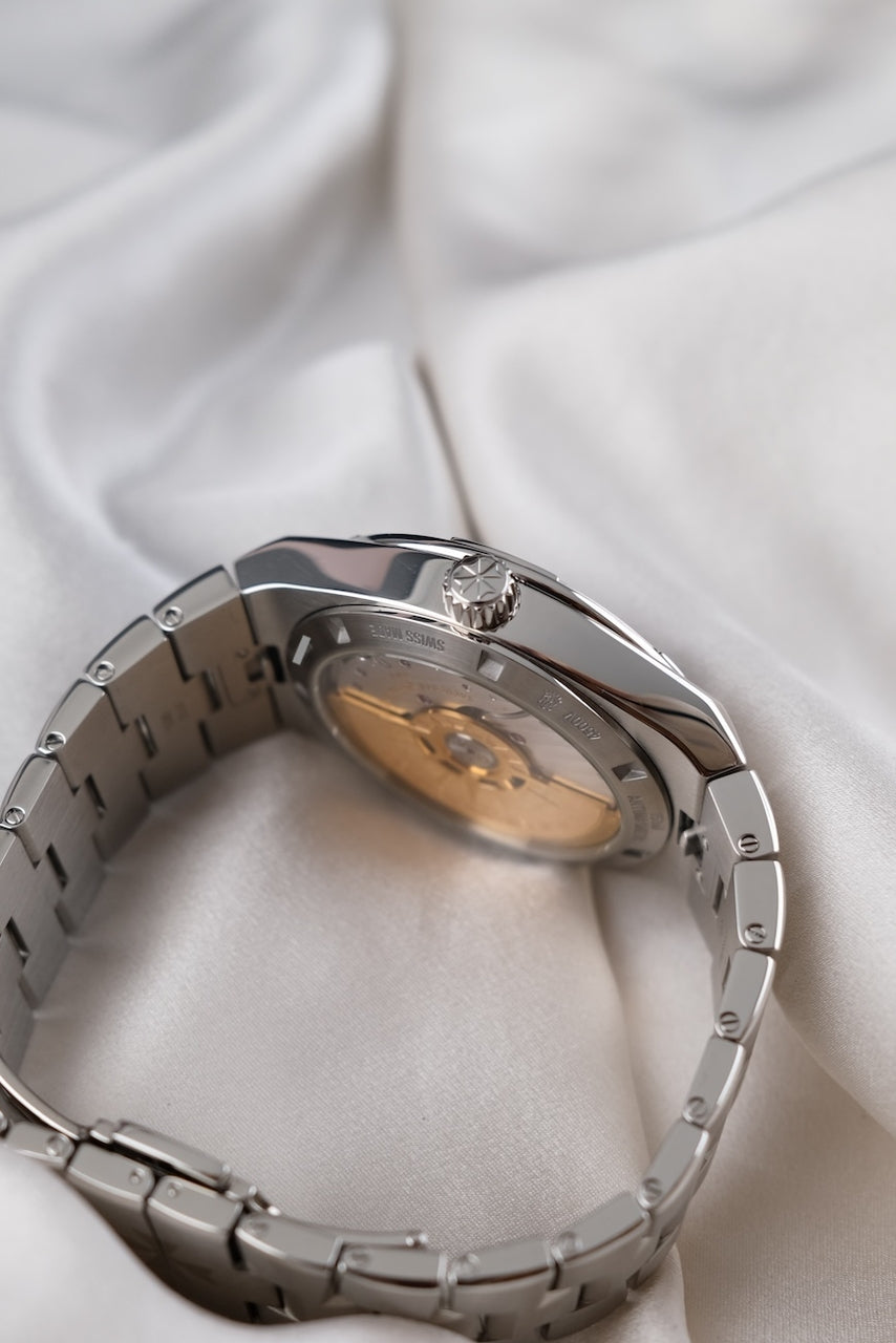 Vacheron Constantin Overseas 4500V - Detailansicht 10