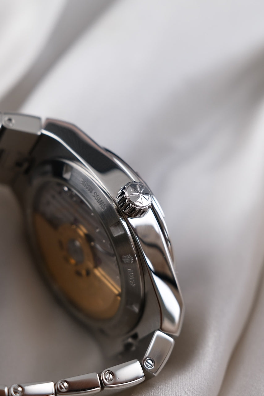 Vacheron Constantin Overseas 4500V - Detailansicht 7