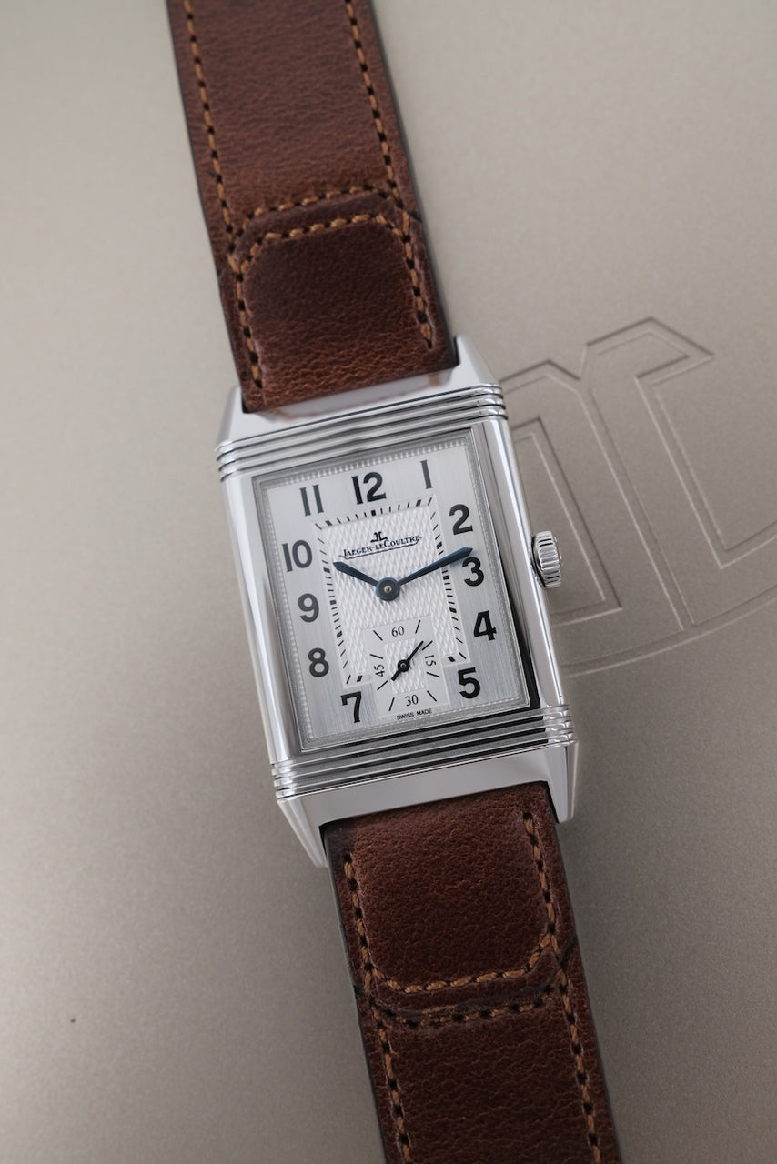 Jaeger-LeCoultre Reverso Classic Small Monoface Q2438520 - Detailansicht 3