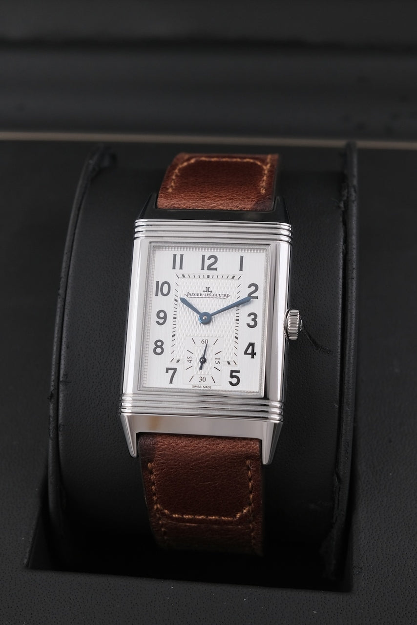 Jaeger-LeCoultre Reverso Classic Small Monoface Q2438520 - Detailansicht 1