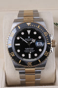 Bild in Galerie-Betrachter laden, Rolex Submariner Date 126613LN - Detail view 2

