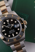 Bild in Galerie-Betrachter laden, Rolex Submariner Date 126613LN - Detail view 3
