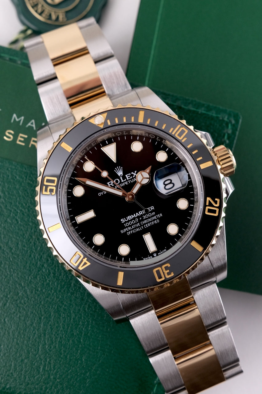 Rolex Submariner Date 126613LN - Main product image