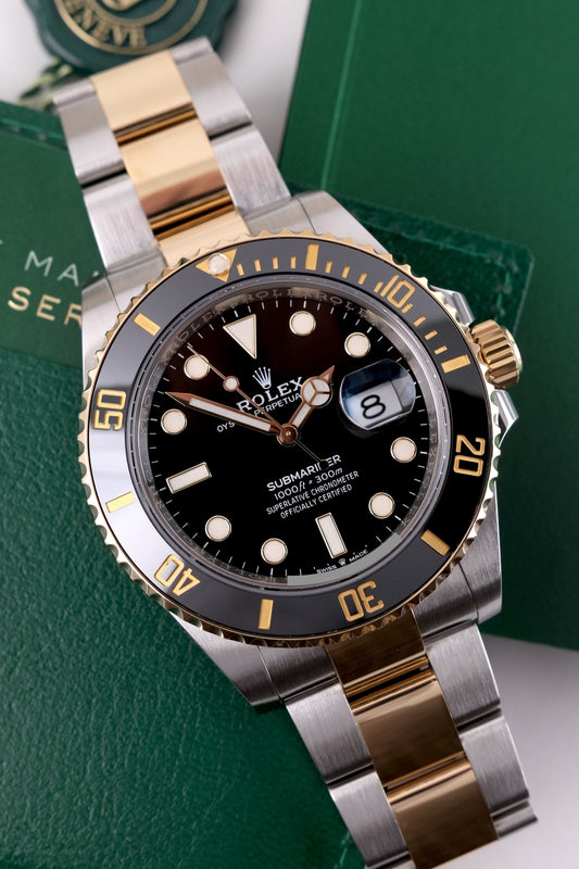 Rolex Submariner Date 126613LN - Main product image