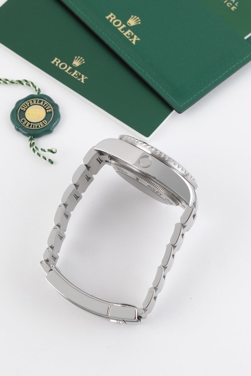 Rolex Sea-Dweller Deepsea  126660 - Detailansicht 6