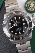 Bild in Galerie-Betrachter laden, Rolex Sea-Dweller Deepsea  126660 - Detailansicht 1
