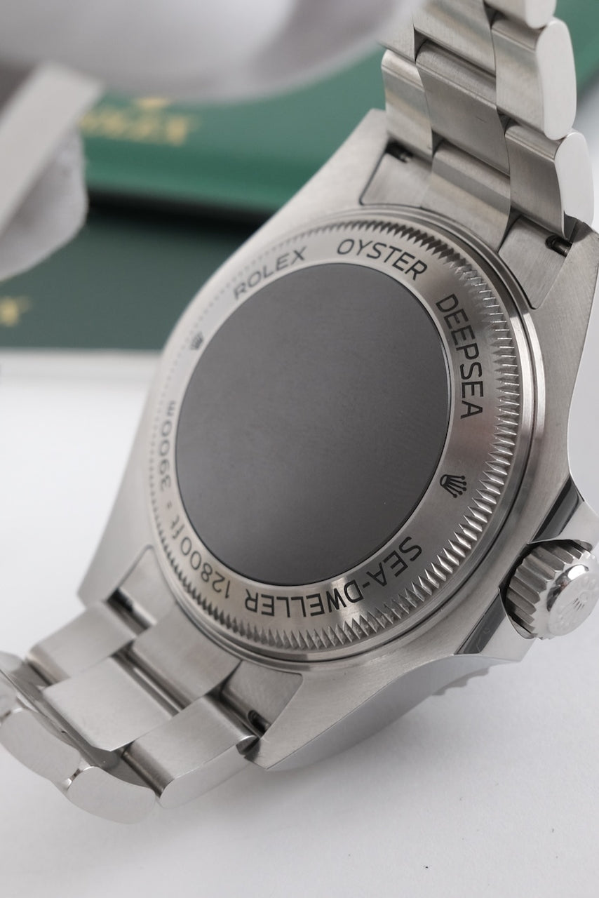 Rolex Sea-Dweller Deepsea  126660 - Detailansicht 8
