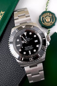 Bild in Galerie-Betrachter laden, Rolex Sea-Dweller Deepsea  126660 - Thumbnail
