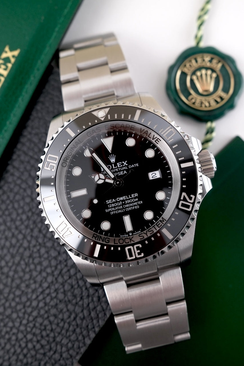Rolex Sea-Dweller Deepsea  126660 - Thumbnail