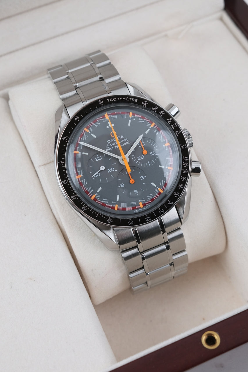 Omega Speedmaster Racing 357040 - Vista detallada 1