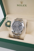 Bild in Galerie-Betrachter laden, Rolex Datejust 41 126300 - Detailansicht 1

