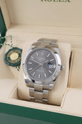 Bild in Galerie-Betrachter laden, Rolex Datejust 41 126300 - Detailansicht 2
