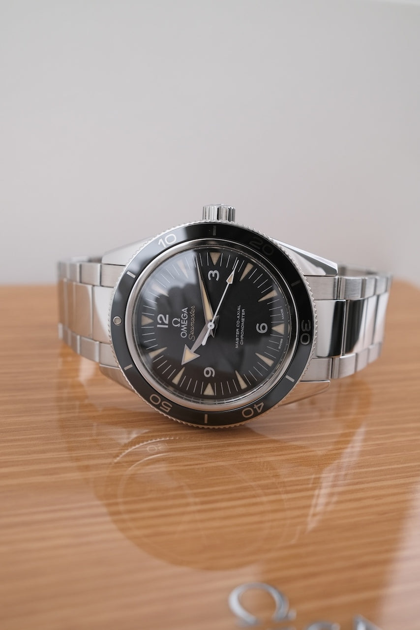 Omega Seamaster 300 23330412101001 - Vista dettagliata 2