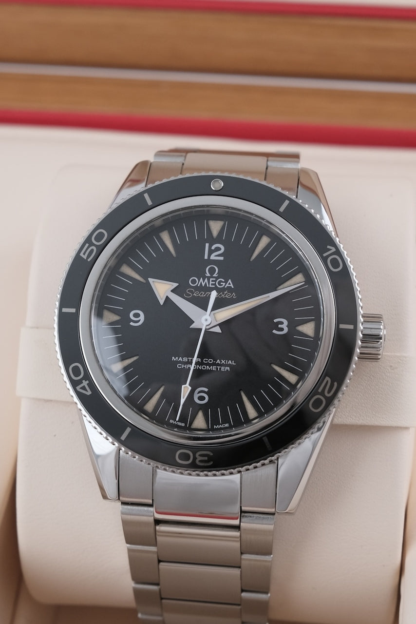 Omega Seamaster 300 23330412101001 - Vista dettagliata 1