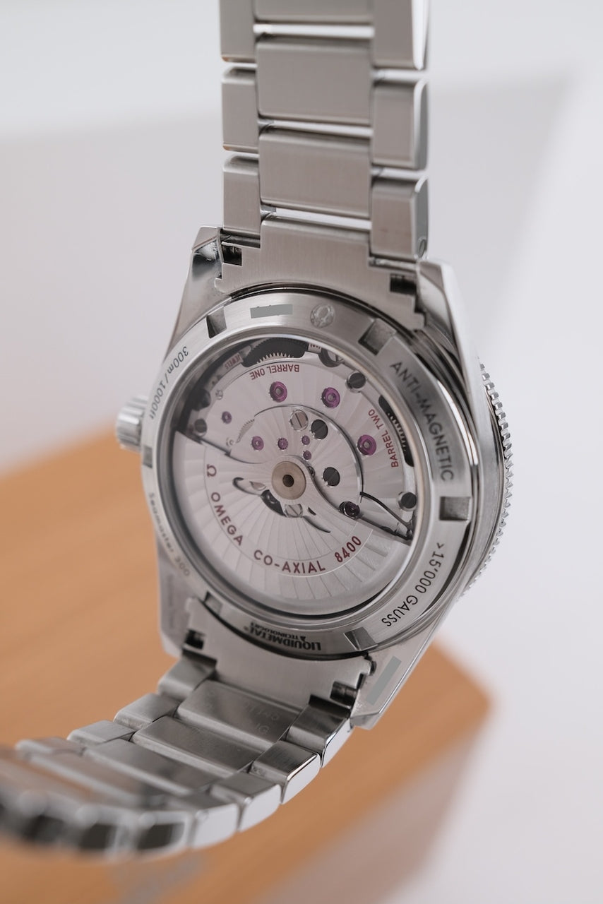 Omega Seamaster 300 23330412101001 - Vista dettagliata 9