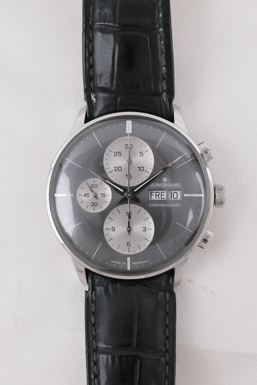 Junghans Meister Chronoscope 027/4525.00 - Detailansicht 1