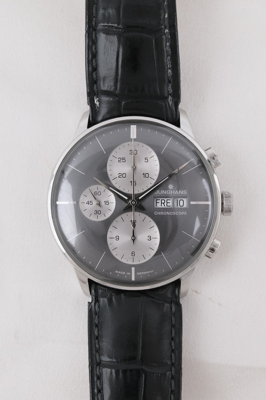 Junghans Meister Chronoscope 027/4525.00 - Detailansicht 1