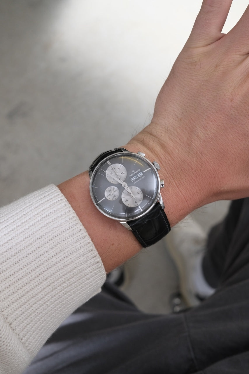 Junghans Meister Chronoscope 027/4525.00 - Detailansicht 9