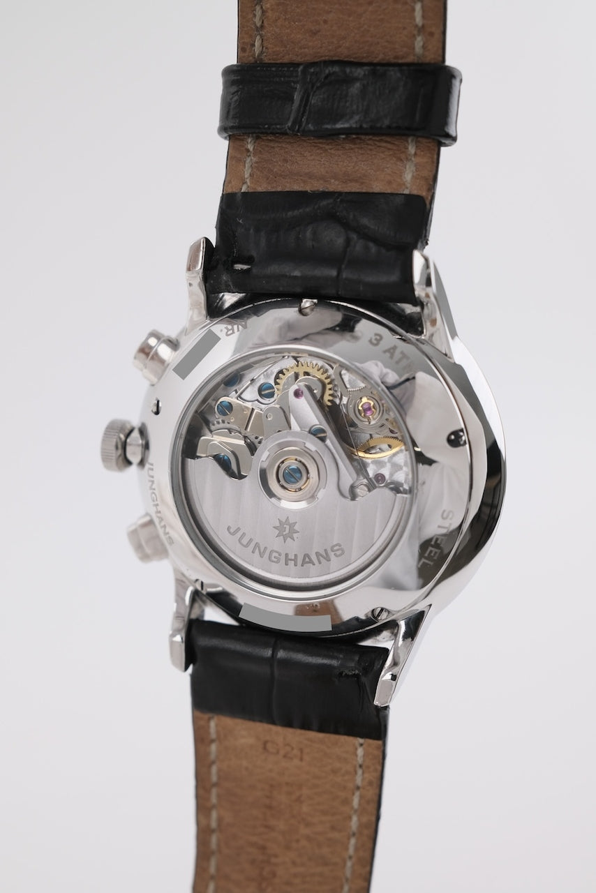 Junghans Meister Chronoscope 027/4525.00 - Detailansicht 8