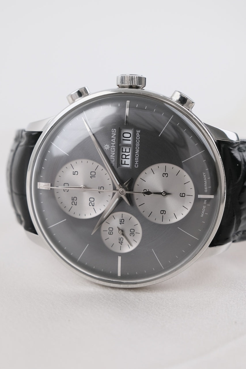 Junghans Meister Chronoscope 027/4525.00 - Detailansicht 4