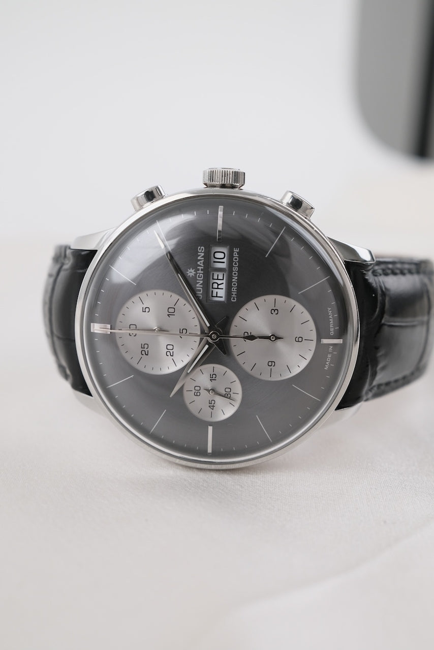 Junghans Meister Chronoscope 027/4525.00 - Detailansicht 3