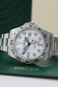 Bild in Galerie-Betrachter laden, Rolex Explorer II Polar 216570 - Detailansicht 3
